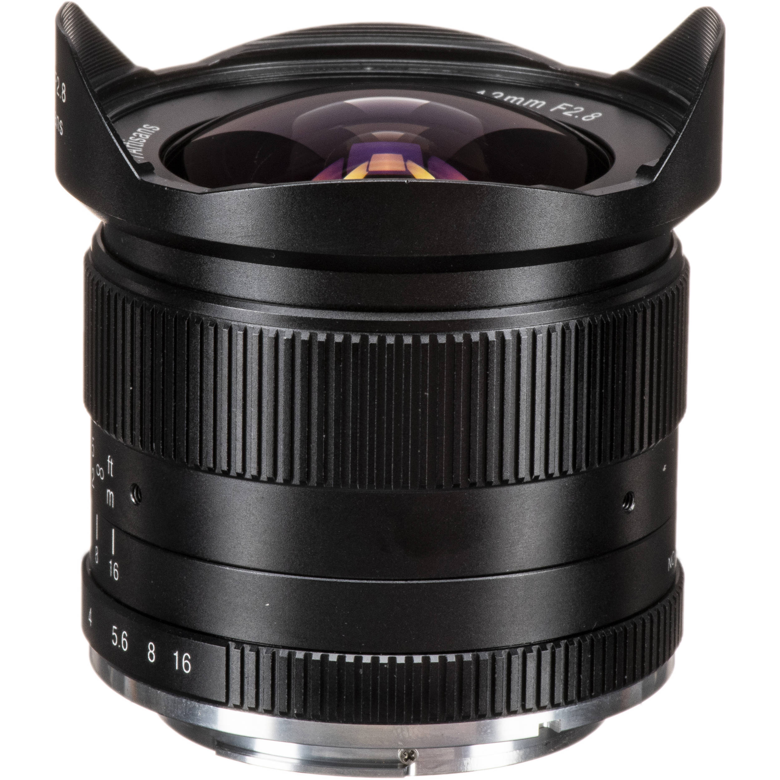 7artisans 12mm f/2.8 Photoelectric (Fujifilm X)
