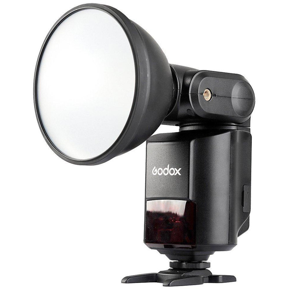 Godox AD360II-C WITSTRO TTL Portable Flash for Canon Cameras