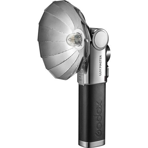 Godox Lux Master – TTL Retro Camera Flash