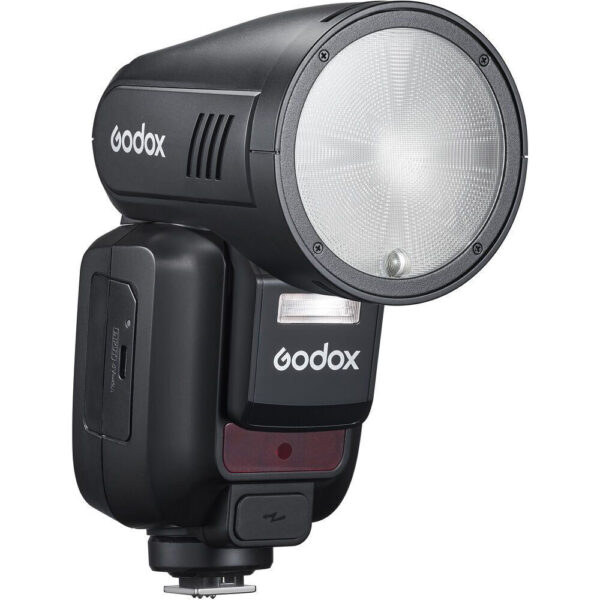 Godox V100 Flash for Canon Cameras