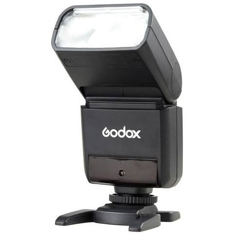 Godox V350N - Mini TTL Flash με μπαταρία λιθίου για Nikon Μηχανές
